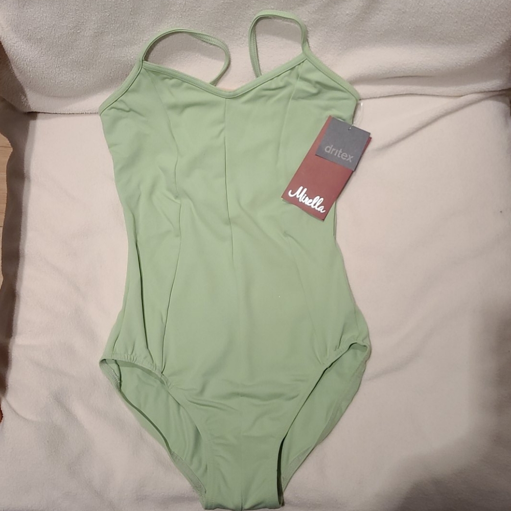 Mirella ballet leotard